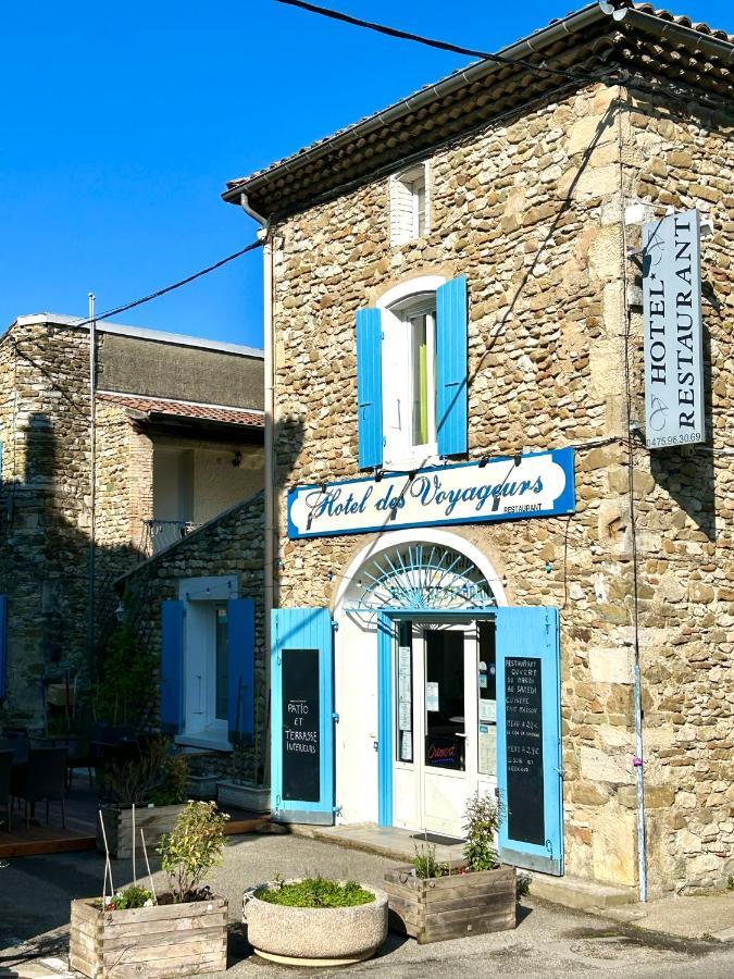 Les Voyageurs